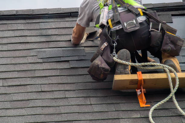 Reliable Gutter Installation contractor in Amanda Park, WA by Brentwood Metal Roofing